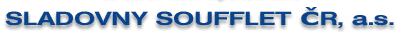 SLADOVNY SOUFFLET �R a.s.