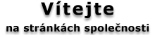 V�tejte